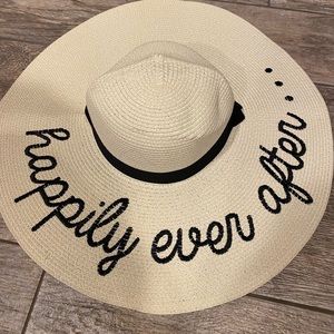 Happily Ever After Hat